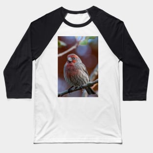 Fall Singer Baseball T-Shirt